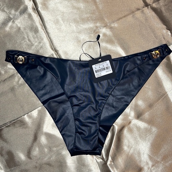 Honey Birdette Dakota Black Swim Bottom - Picture 3 of 3